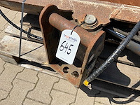 2015 boels m1.5mg20b-1500 kantelbak - afbeelding 5 van  6