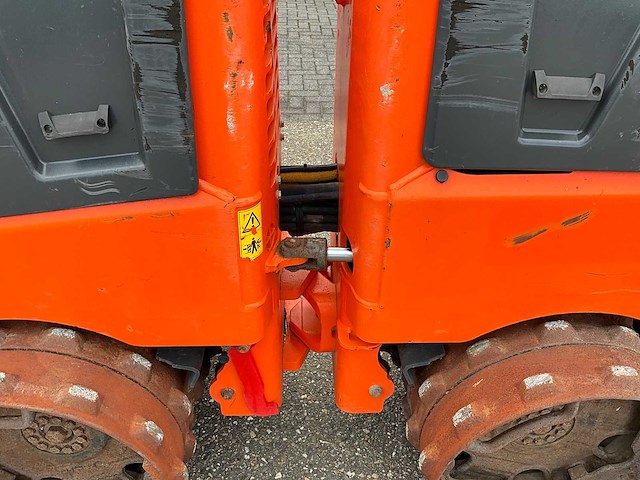 2015 bomag bmp8500 trilwals - afbeelding 5 van  27