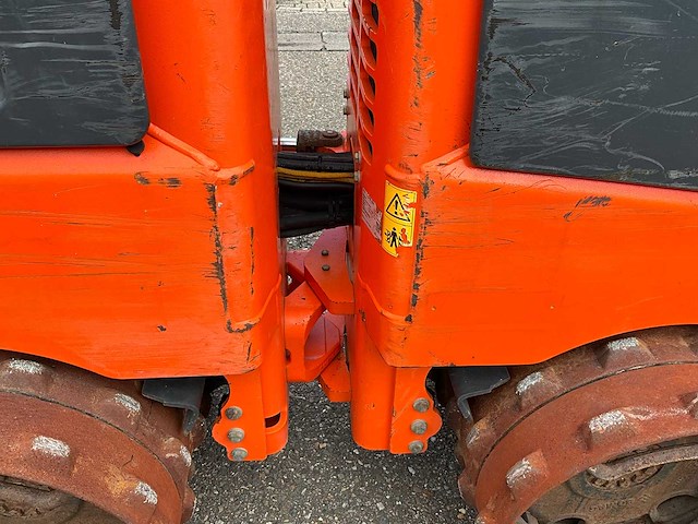 2015 bomag bmp8500 trilwals - afbeelding 6 van  27