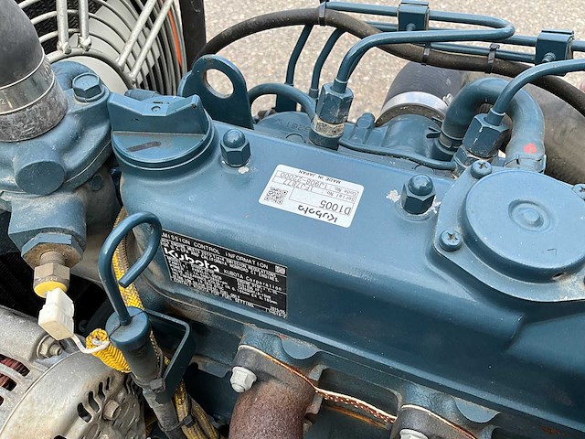 2015 bomag bmp8500 trilwals - afbeelding 10 van  27