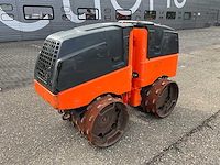 2015 bomag bmp8500 trilwals - afbeelding 1 van  27