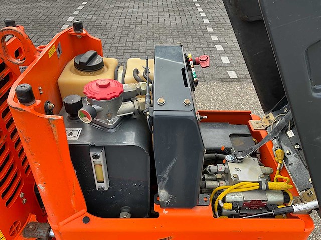 2015 bomag bmp8500 trilwals - afbeelding 13 van  27