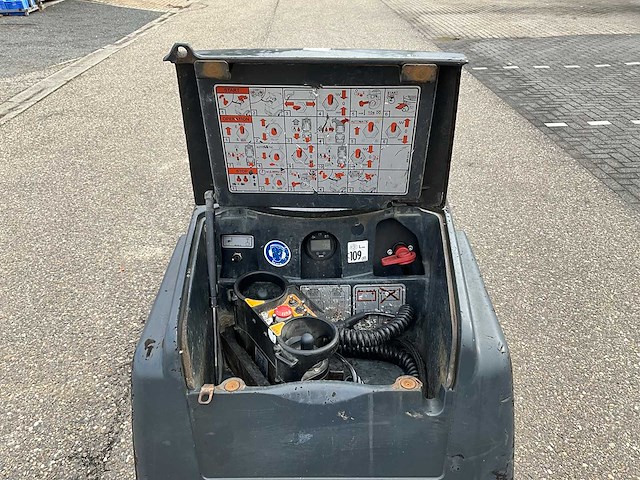 2015 bomag bmp8500 trilwals - afbeelding 14 van  27