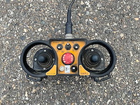 2015 bomag bmp8500 trilwals - afbeelding 16 van  27