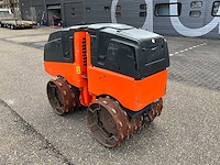 2015 bomag bmp8500 trilwals - afbeelding 21 van  27