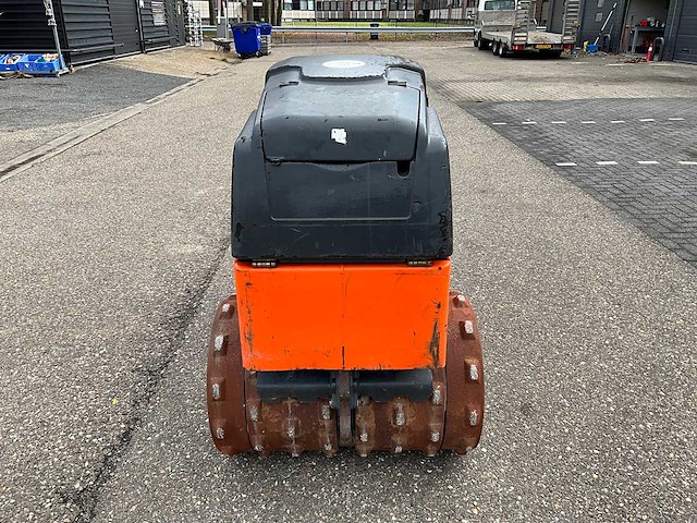 2015 bomag bmp8500 trilwals - afbeelding 22 van  27