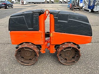 2015 bomag bmp8500 trilwals - afbeelding 24 van  27