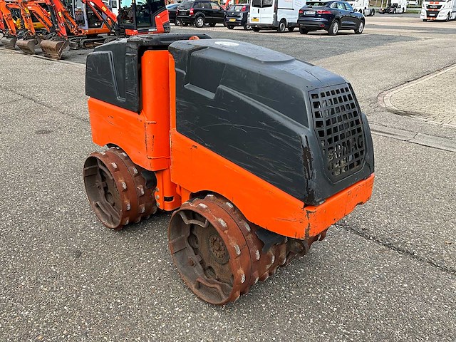 2015 bomag bmp8500 trilwals - afbeelding 25 van  27