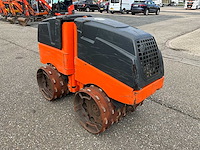 2015 bomag bmp8500 trilwals - afbeelding 25 van  27