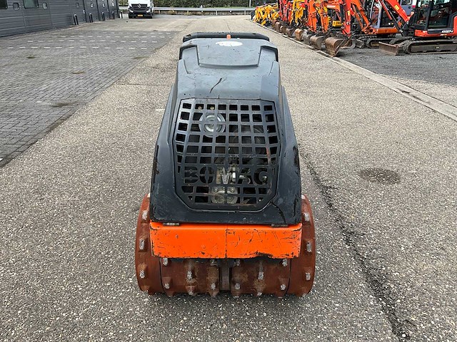 2015 bomag bmp8500 trilwals - afbeelding 26 van  27
