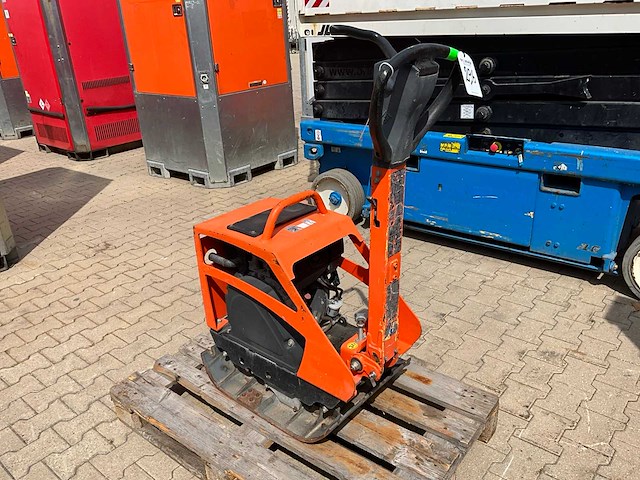 2015 bomag bp 25/50 d trílplaat - afbeelding 3 van  10