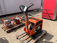 2015 bomag bp 25/50 d trílplaat - afbeelding 4 van  10