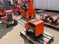 2015 bomag bp 25/50 d trílplaat - afbeelding 5 van  10