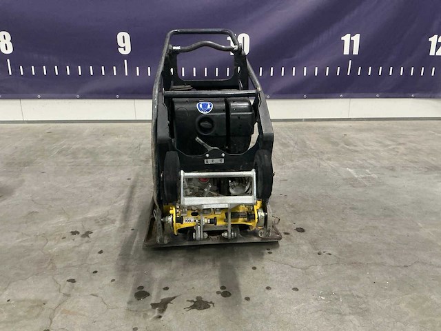 2015 bomag bpr25/50 d trilplaat - afbeelding 2 van  7