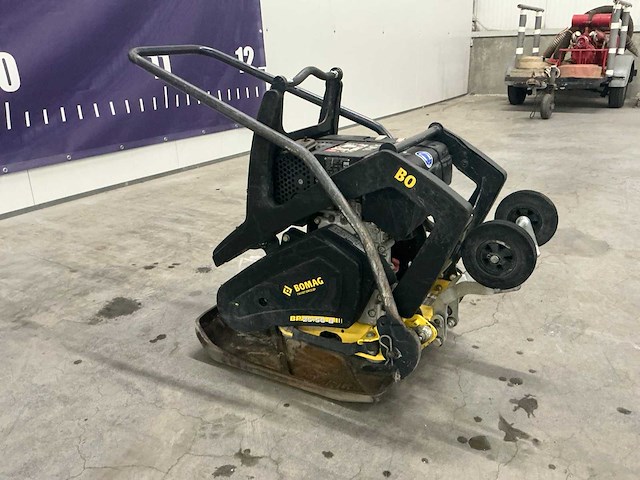 2015 bomag bpr25/50 d trilplaat - afbeelding 3 van  7