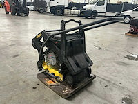 2015 bomag bpr25/50 d trilplaat - afbeelding 5 van  7