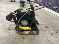 2015 bomag bpr25/50 d trilplaat - afbeelding 6 van  7