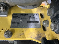 2015 bomag bpr25/50 d trilplaat - afbeelding 7 van  7