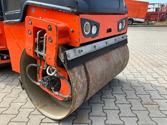 2015 bomag bw 120 ad-5 knik trilwals - afbeelding 2 van  25