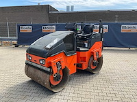 2015 bomag bw 120 ad-5 knik trilwals