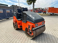 2015 bomag bw 120 ad-5 knik trilwals - afbeelding 19 van  25
