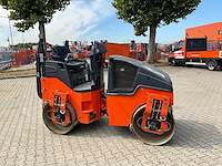2015 bomag bw 120 ad-5 knik trilwals - afbeelding 20 van  25