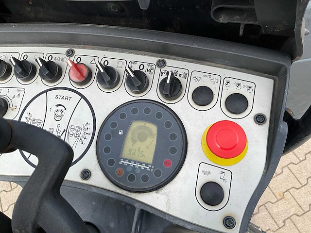 2015 bomag bw 120 ad-5 knik trilwals - afbeelding 6 van  25