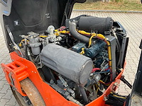 2015 bomag bw 120 ad-5 knik trilwals - afbeelding 10 van  25