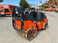 2015 bomag bw 120 ad-5 knik trilwals - afbeelding 21 van  25