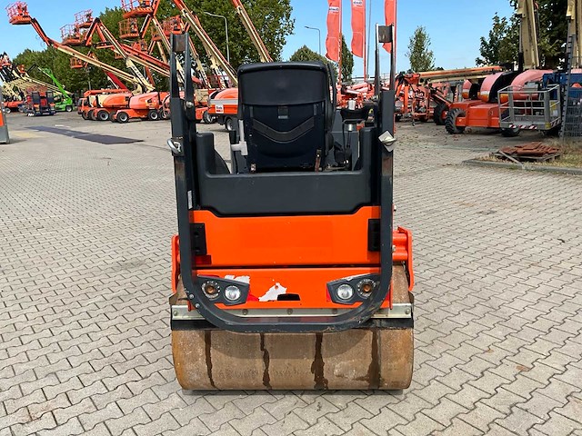2015 bomag bw 120 ad-5 knik trilwals - afbeelding 22 van  25