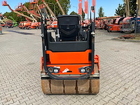 2015 bomag bw 120 ad-5 knik trilwals - afbeelding 22 van  25