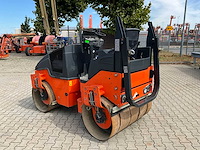 2015 bomag bw 120 ad-5 knik trilwals - afbeelding 23 van  25