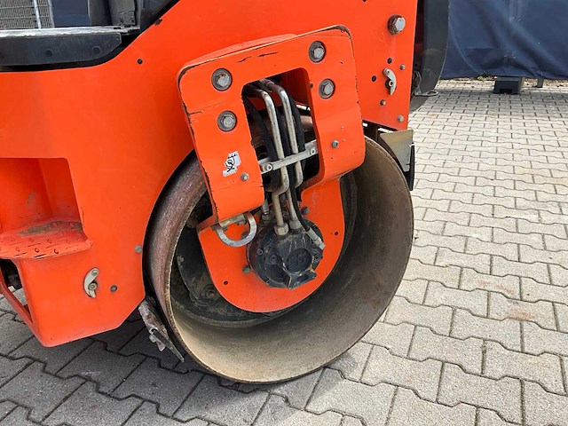 2015 bomag bw 120 ad-5 knik trilwals - afbeelding 25 van  25