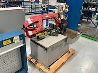 2015 bomar practix 285.230 g manual bandzaagmachine - afbeelding 3 van  10