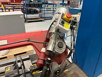 2015 bomar practix 285.230 g manual bandzaagmachine - afbeelding 5 van  10