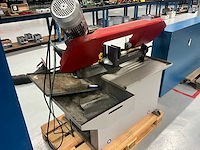 2015 bomar practix 285.230 g manual bandzaagmachine - afbeelding 7 van  10