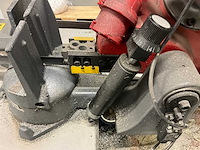 2015 bomar practix 285.230 g manual bandzaagmachine - afbeelding 9 van  10