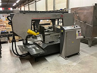 2015 bomar transverse 610.440 dgh metalen horizontale bandzaagmachine