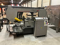 2015 bomar transverse 610.440 dgh metalen horizontale bandzaagmachine - afbeelding 4 van  11
