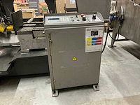 2015 bomar transverse 610.440 dgh metalen horizontale bandzaagmachine - afbeelding 9 van  11