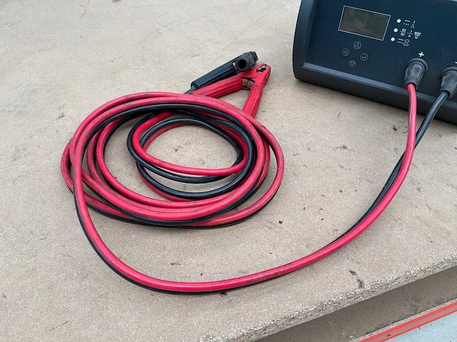 2015 bosch bat 490 acculader 230v - afbeelding 2 van  4