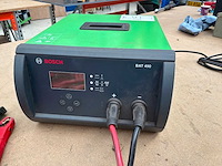 2015 bosch bat 490 acculader 230v - afbeelding 3 van  4