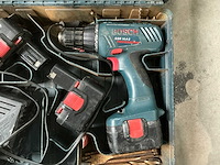 2015 bosch gsr 14.4-2 accu boormachine - afbeelding 2 van  6