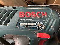 2015 bosch gsr 14.4-2 accu boormachine - afbeelding 6 van  6