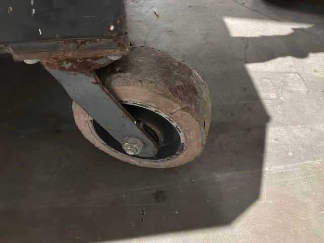 2015 braviisol leonardo lui mini hd hoogwerker / personenlift - afbeelding 2 van  14