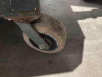 2015 braviisol leonardo lui mini hd hoogwerker / personenlift - afbeelding 2 van  14