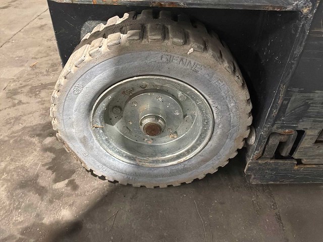 2015 braviisol leonardo lui mini hd hoogwerker / personenlift - afbeelding 3 van  14