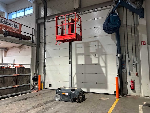 2015 braviisol leonardo lui mini hd hoogwerker / personenlift - afbeelding 1 van  14