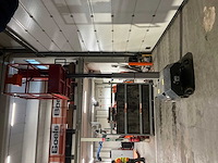 2015 braviisol leonardo lui mini hd hoogwerker / personenlift - afbeelding 7 van  14