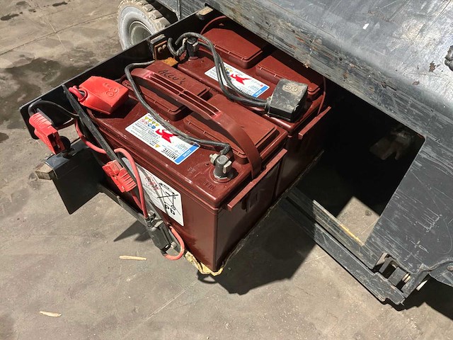 2015 braviisol leonardo lui mini hd hoogwerker / personenlift - afbeelding 13 van  14